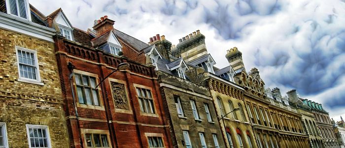 Foto de casas en Cambridge